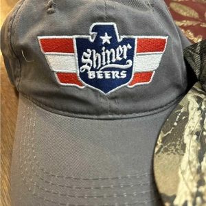 Shiner and Rodeo Hats